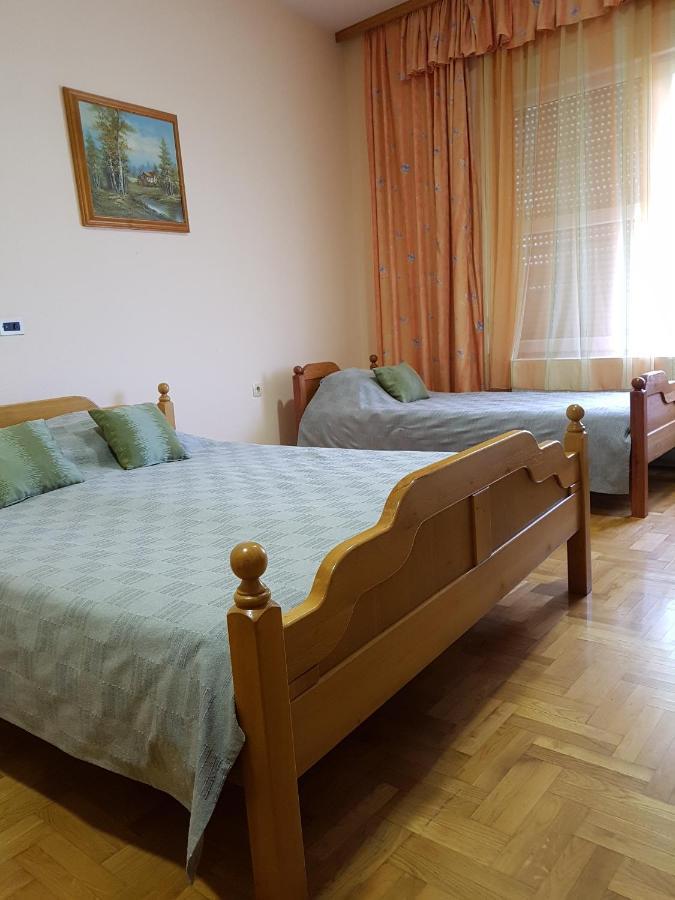 Prenociste Klas Pleternica Bagian luar foto