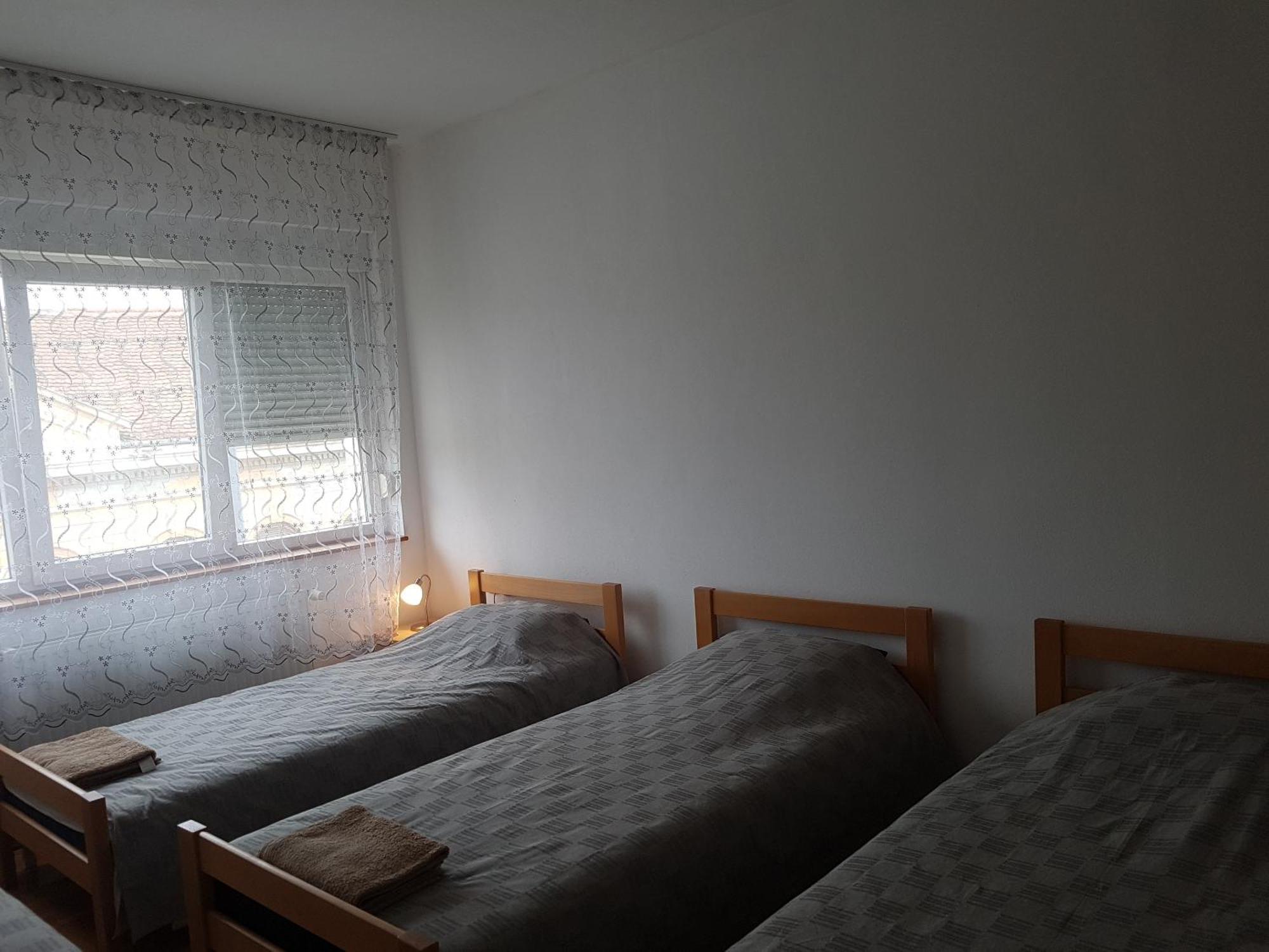 Prenociste Klas Pleternica Ruang foto